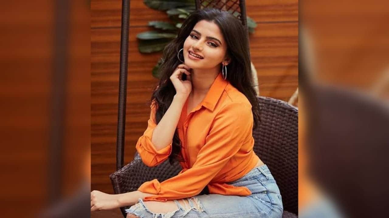 Bhagyashree Daughter Avantika Dassani is going to do her bollywood debut from telugu film nenu student sir