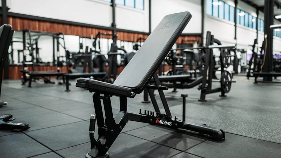 Jammu District Power Lifting: Amandeep Basan lifted 300 kg in squat 235 kg in bench press