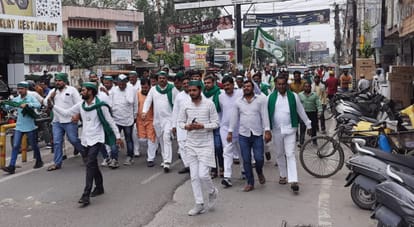 Wrestler Protests: fight for wrestlers reached UP, anger against MP Brij Bhushan Sharan, panchayat today