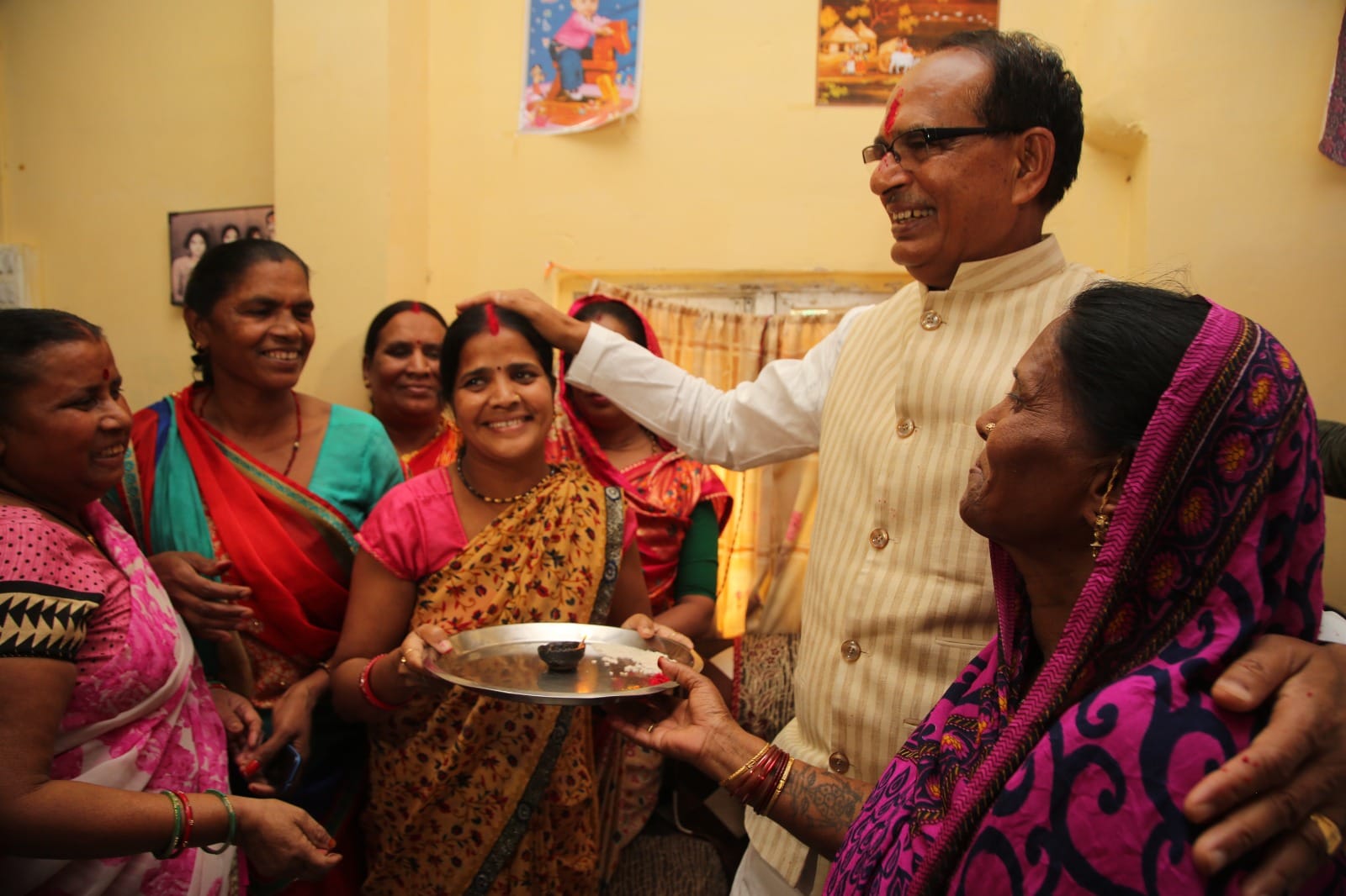 MP News: CM Shivraj said - "Ladli Bahna Yojana" will become the carrier of social revolution in the lives of s