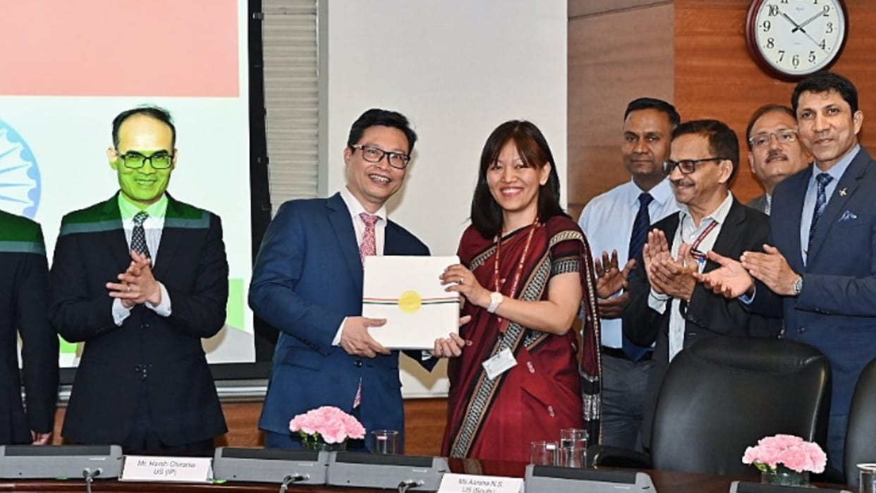 India Vietnam hold third Maritime Security Dialogue in Delhi news in hindi