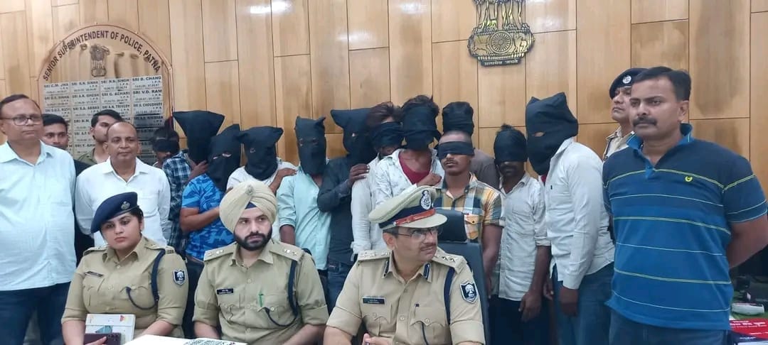 Bihar: 14 arrested including main accused in constable firing case, Firing news patna, patna news