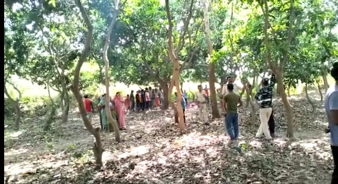 Bihar: Garden keeper's throat slit by criminals in Bhagalpur