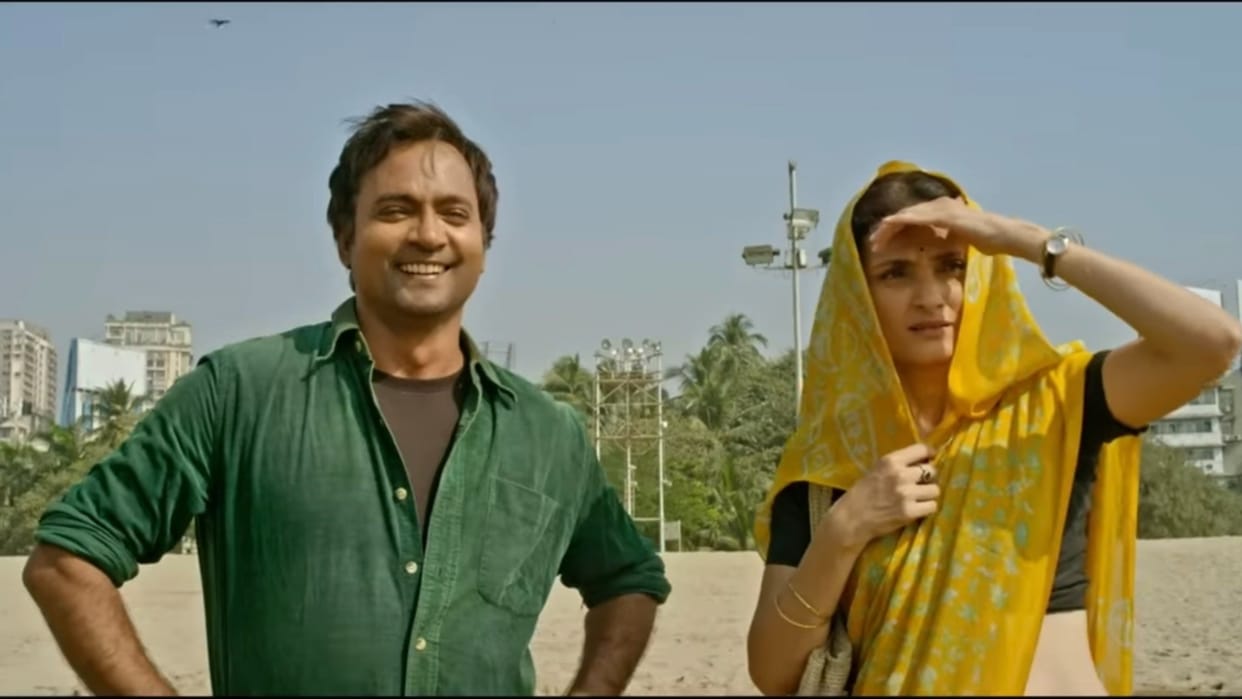 ChidiaKhana Review NFDC another film breaks due to lack of focus on the original story read here
