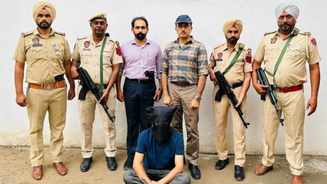 Police arrested a shooter in Jarnail Singh murder case