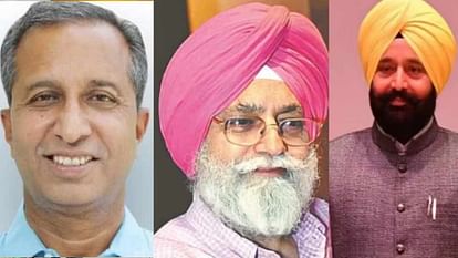 Punjab Cabinet Expansion: Three ministers were removed in Punjab in 14 months