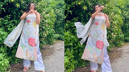 Urfi Javed Sister dolly Javed Latest Photos Take Fashion Inspiration From dolly Javed