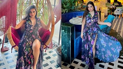 Urfi Javed Sister dolly Javed Latest Photos Take Fashion Inspiration From dolly Javed