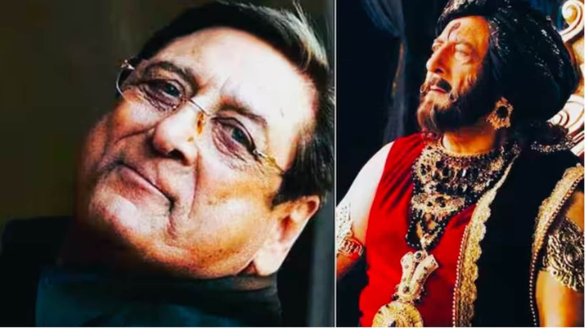 Gufi Paintal Death News: Mahabharat Shakuni Mama Actor Gufi Paintal Passed Away At The Age Of 78