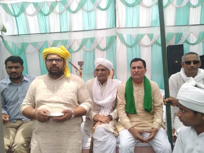 Wrestler Protests: fight for wrestlers reached UP, anger against MP Brij Bhushan Sharan, panchayat today
