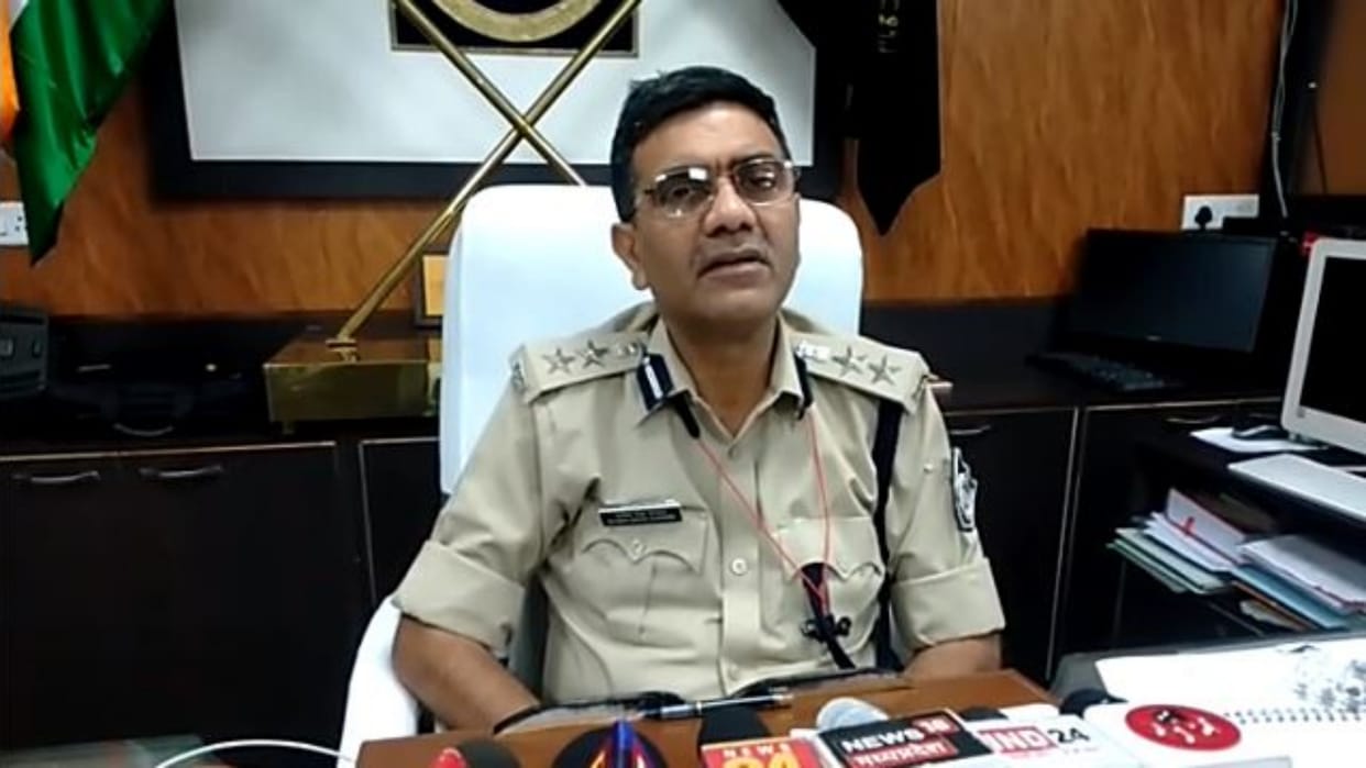 Arrested for threatening officials by pretending to be the son of Energy Minister