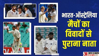 WTC Final 2023 IND vs AUS Top Five Biggest Controversies From Zaheer vs Ponting to Monkeygate scandal