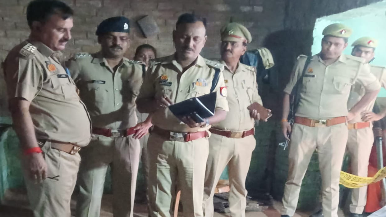 tortured minor girl throughout the night during Misdeed, 15 injury marks found on the body