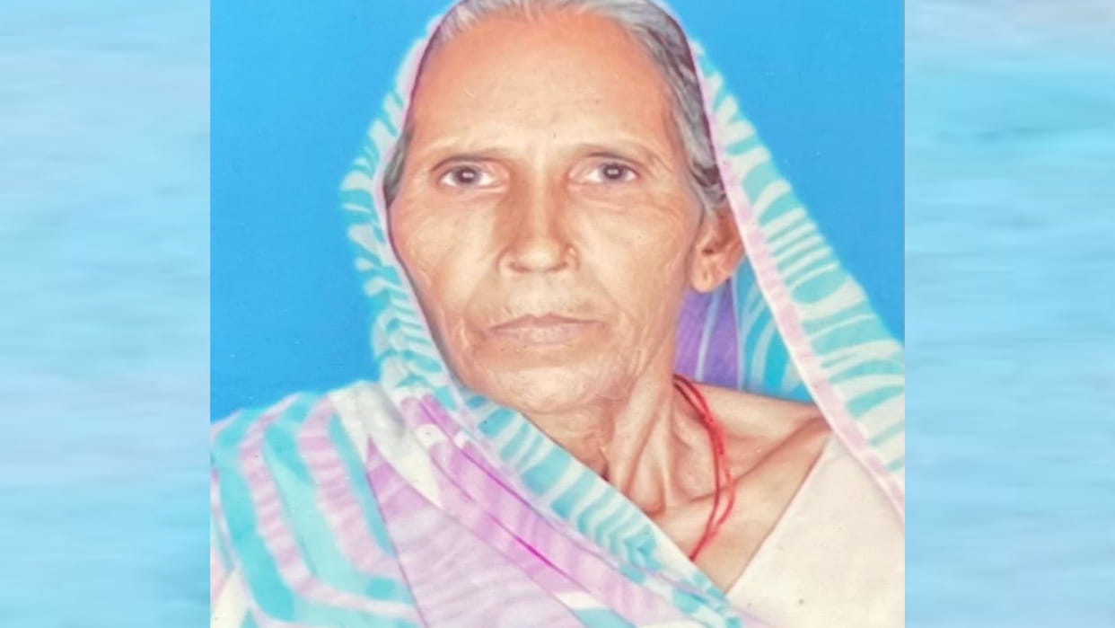Etawah: Woman Died in road accident