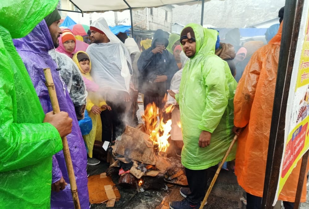 Chardham Yatra 2023 Kedarnath Dham Temple  open for 22 hours for pilgrims Pooja