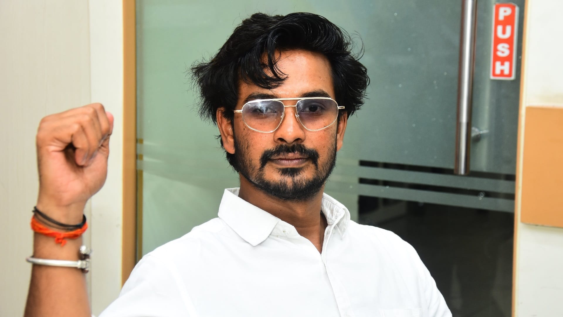 Amar Ujala Samvad with You tuber, page creater and reels creater.