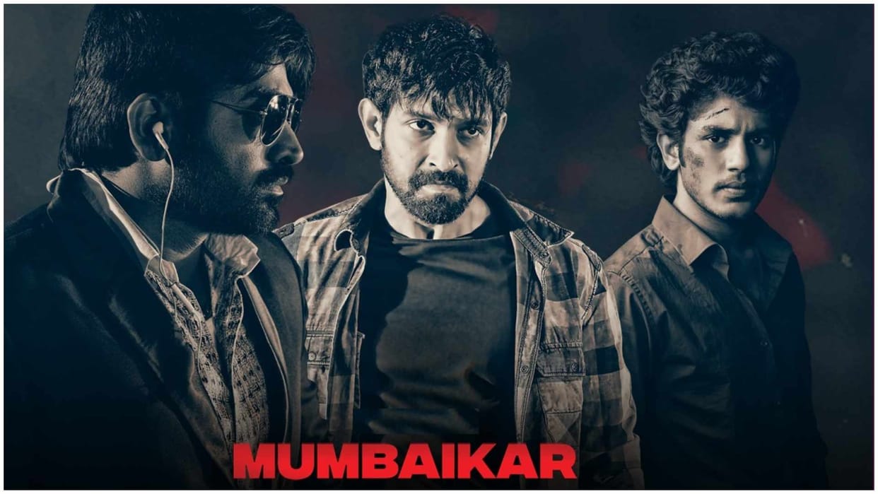 Mumbaikar Movie Review in Hindi by Pankaj Shukla Vijay Sethupathi Vikrant Massey Tanya Maniktala Santosh Sivan