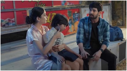 Mumbaikar Movie Review in Hindi by Pankaj Shukla Vijay Sethupathi Vikrant Massey Tanya Maniktala Santosh Sivan