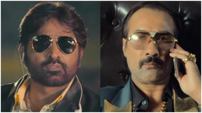 Mumbaikar Movie Review in Hindi by Pankaj Shukla Vijay Sethupathi Vikrant Massey Tanya Maniktala Santosh Sivan