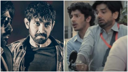Mumbaikar Movie Review in Hindi by Pankaj Shukla Vijay Sethupathi Vikrant Massey Tanya Maniktala Santosh Sivan