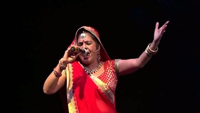 Folk singer Malini Awasthi to participate in event in Netherlands on arrival of indentured 150th anniversary