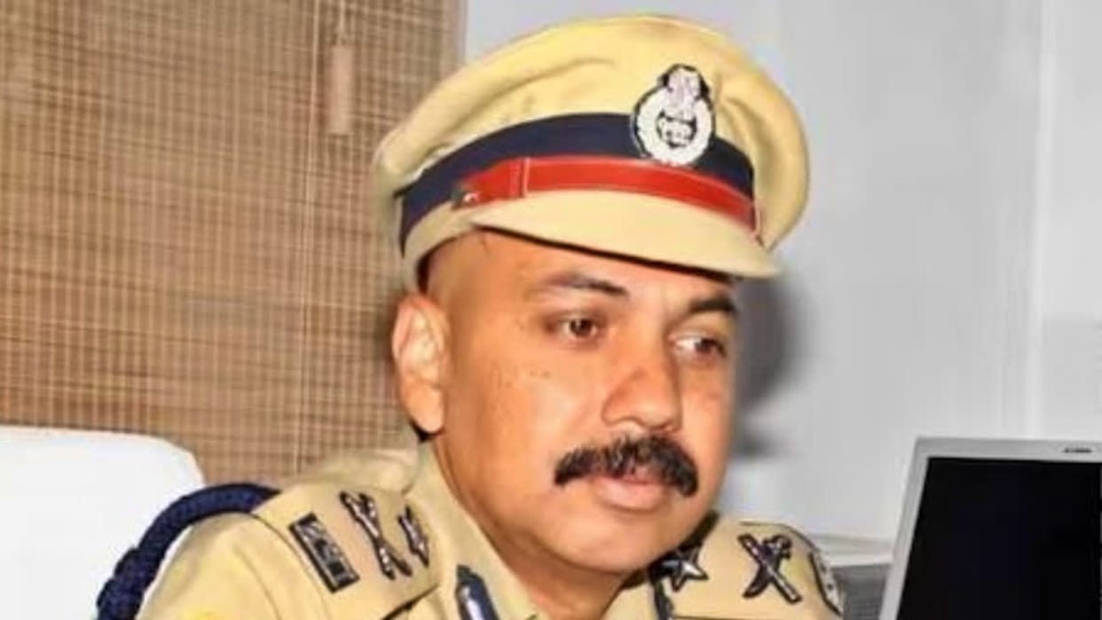 manipur new dgp will be rajeev singh replace p doungel amid amit shah visit three policemen injured clash