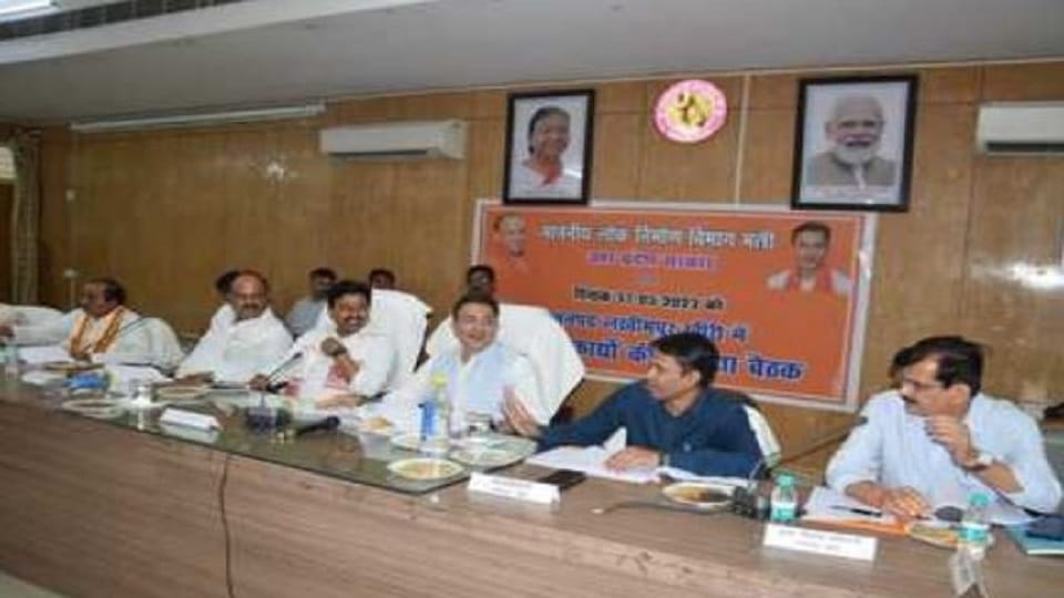 PWD Minister Jitin Prasad says Lakhimpur Aliganj road will be widened soon