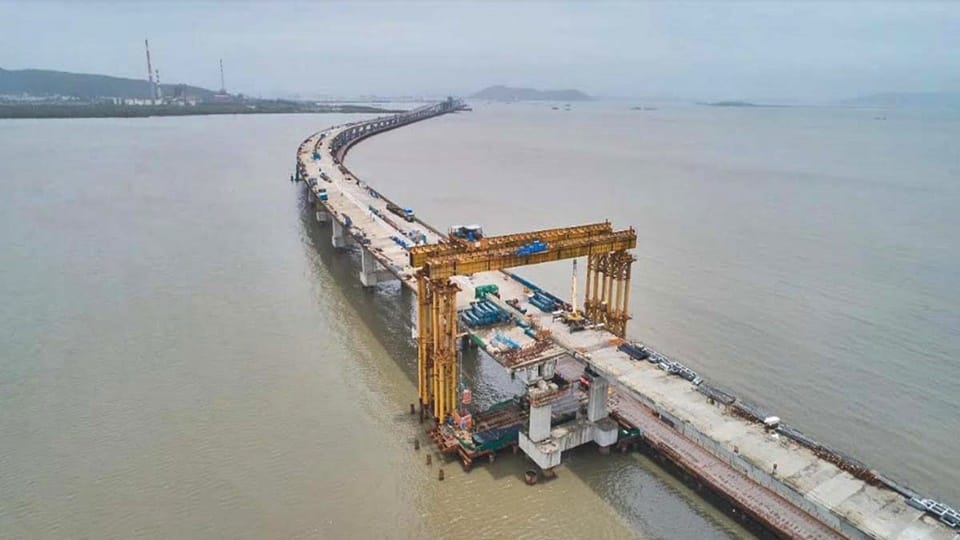 MTHL Longest sea bridge ready, PM Modi inaugurate on January 12