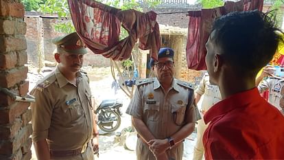 bride grandfather was beaten to death after finding less fish IN Gorakhpur