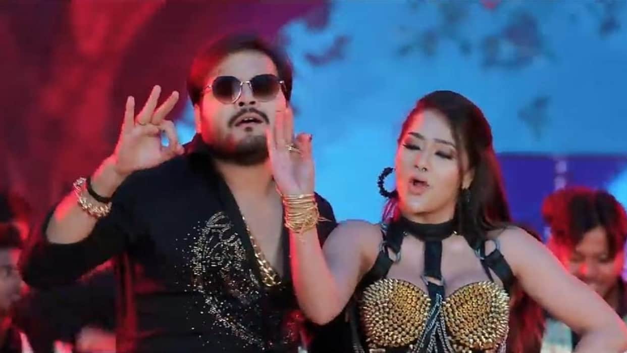 arvind akela song Naach Re Patarki 3.0 release know bhojpuri connection of Jackie Shroff film Hero flute