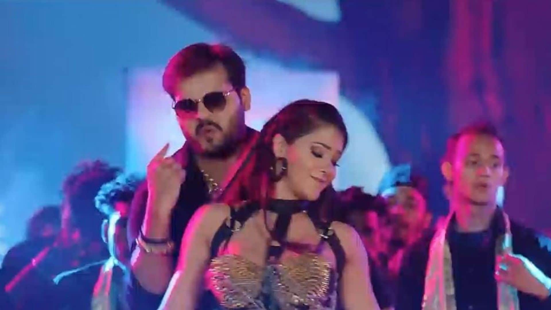 arvind akela song Naach Re Patarki 3.0 release know bhojpuri connection of Jackie Shroff film Hero flute