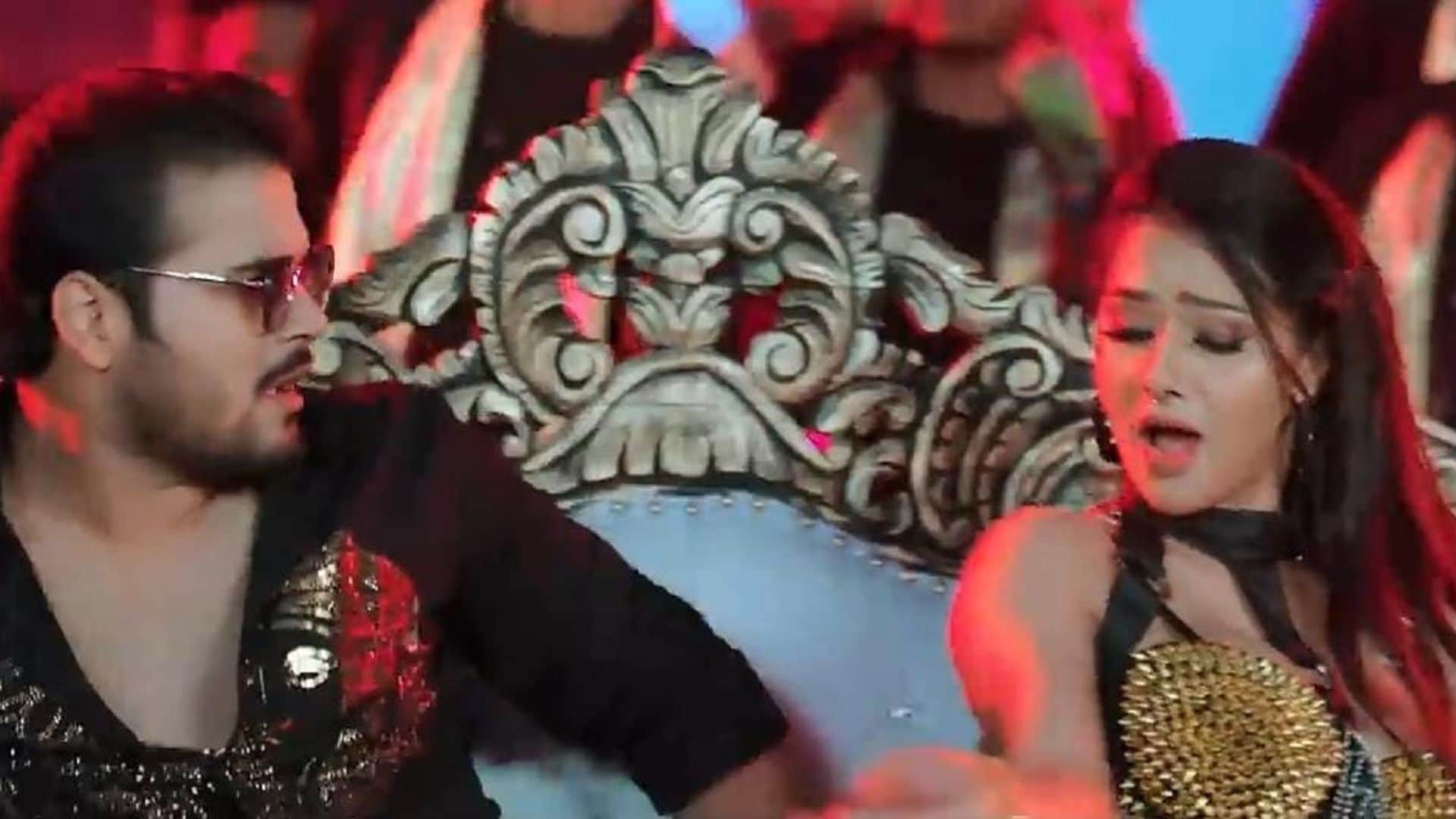 arvind akela song Naach Re Patarki 3.0 release know bhojpuri connection of Jackie Shroff film Hero flute
