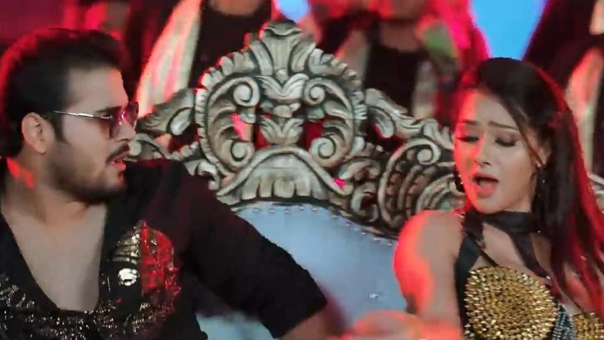arvind akela song Naach Re Patarki 3.0 release know bhojpuri connection of Jackie Shroff film Hero flute