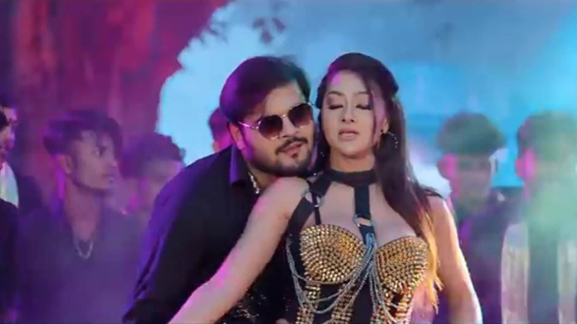 arvind akela song Naach Re Patarki 3.0 release know bhojpuri connection of Jackie Shroff film Hero flute