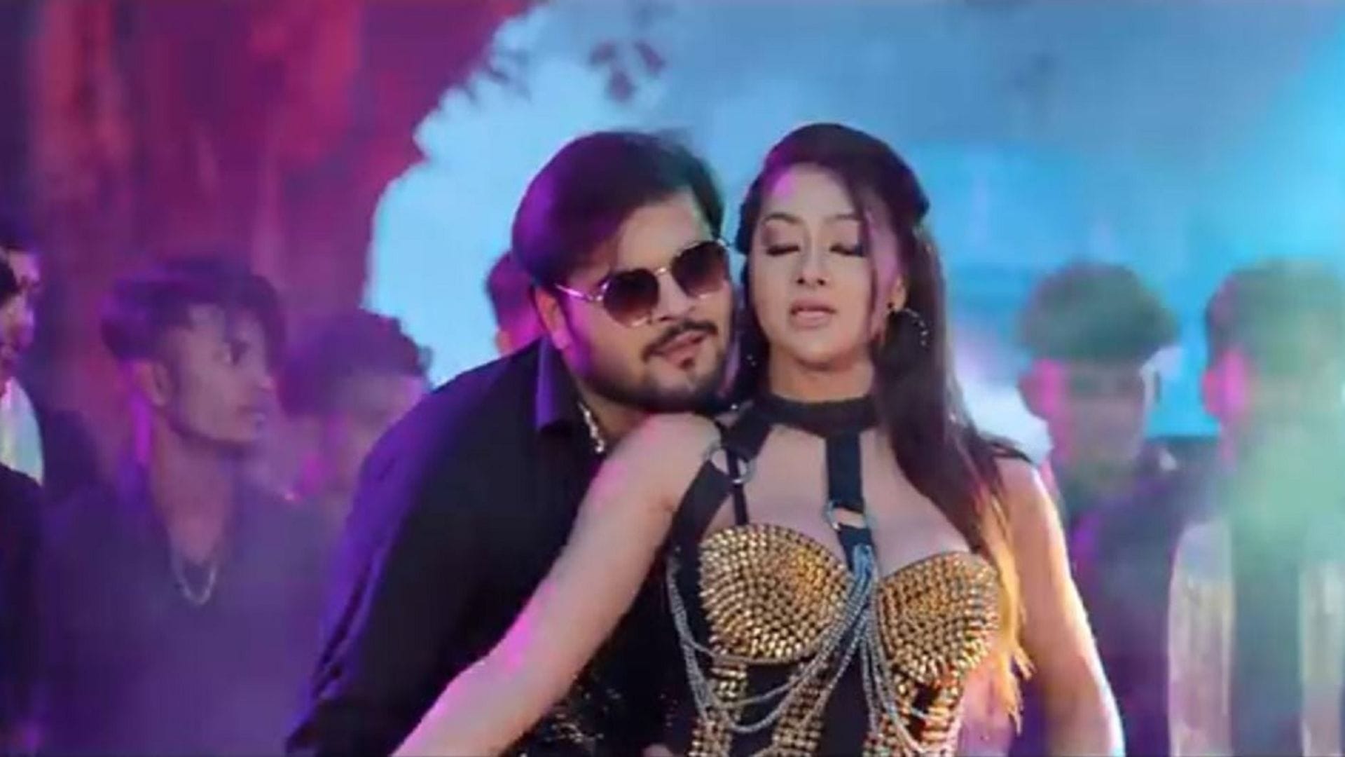arvind akela song Naach Re Patarki 3.0 release know bhojpuri connection of Jackie Shroff film Hero flute