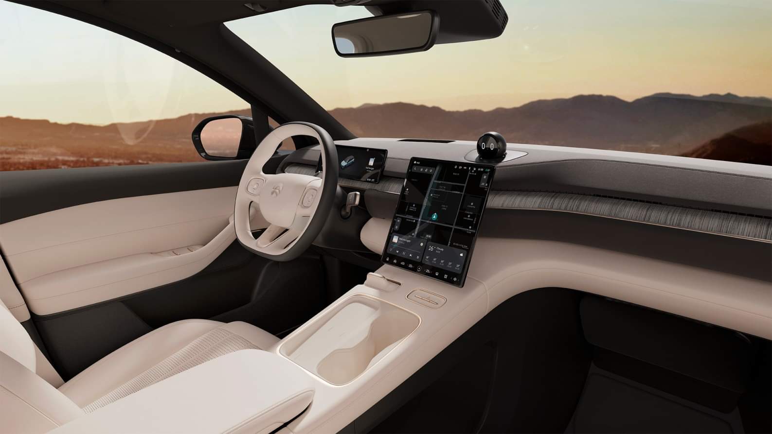 Nio ES6 electric SUV gets 30000 bookings in 3 days Know Price Range Specs