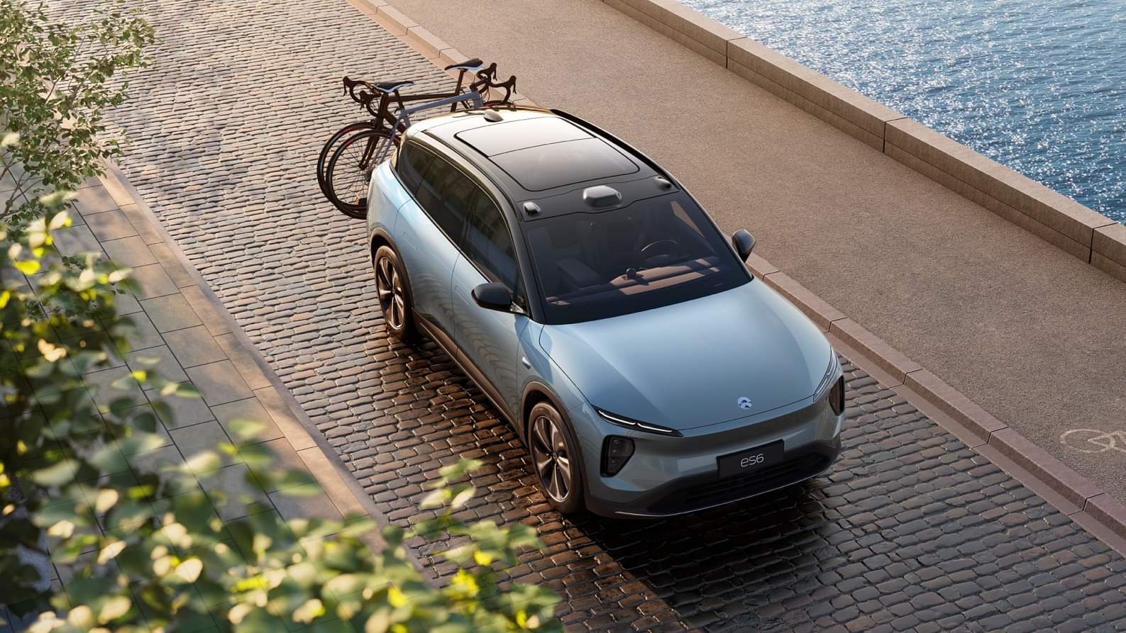 Nio ES6 electric SUV gets 30000 bookings in 3 days Know Price Range Specs