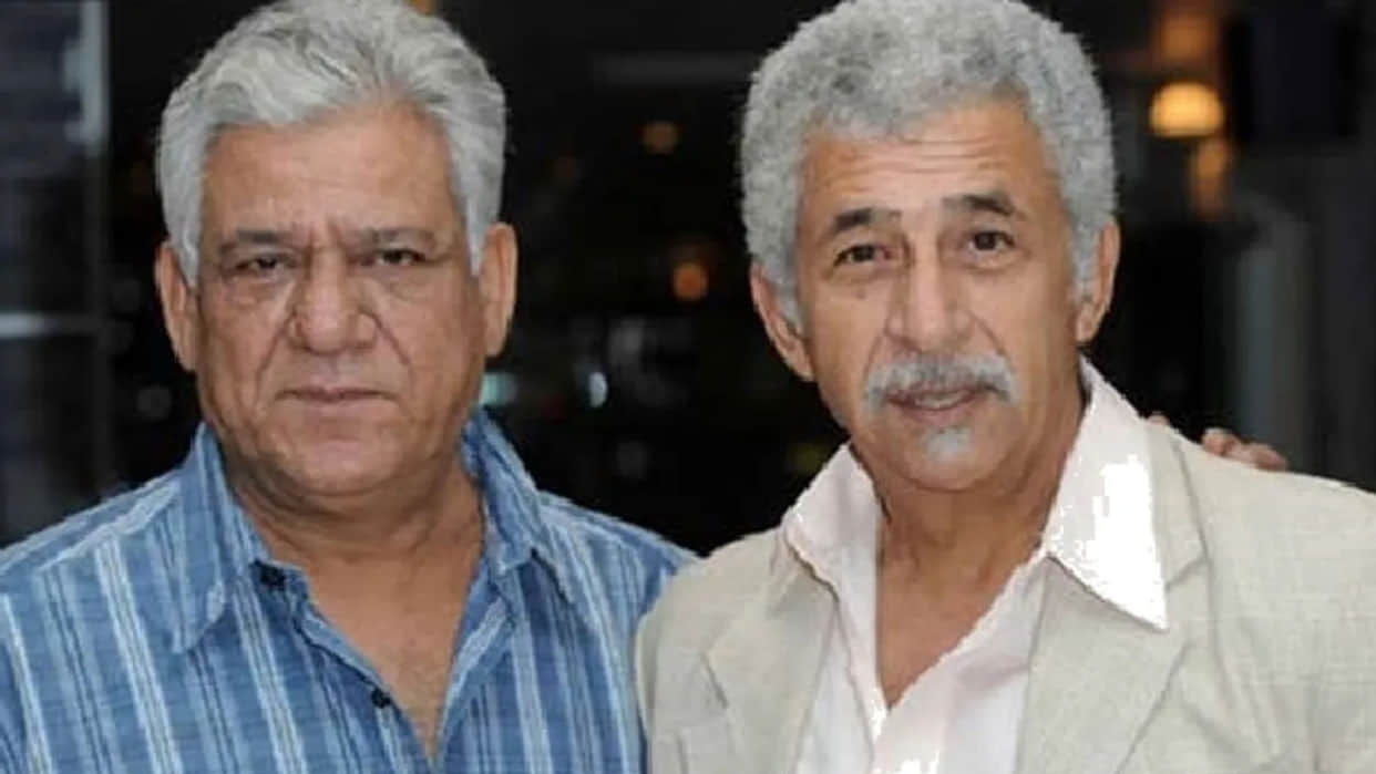 Naseeruddin Shah Taj Divided by Blood actor admits overconfidence killed his growth actor compared to Om Puri
