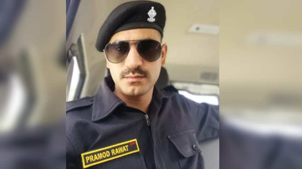 Uttarakhand CM Pushkar singh dhami security guard death Accident or suicide Post Mortem Report Reveals Reason