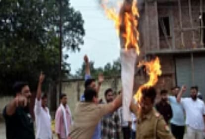 Wrestler Protests: fight for wrestlers reached UP, anger against MP Brij Bhushan Sharan, panchayat today