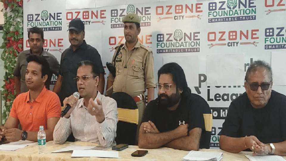Ozone City builder accuses Aligarh BJP MP Satish Gautam