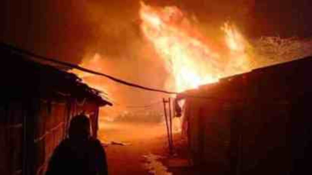 Pakistan: Six killed in explosion inside house; One jawan killed in firing during polio vaccination
