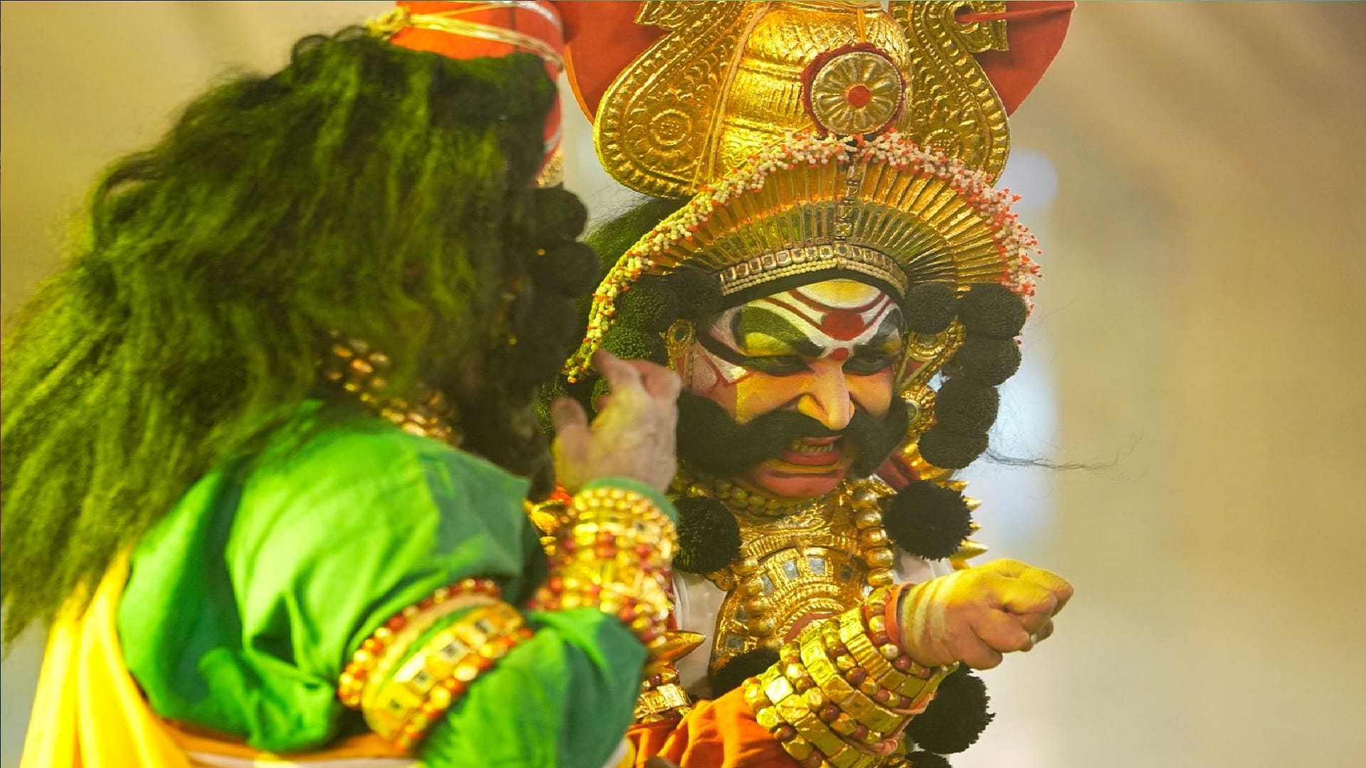 National Ramayana Festival In Raigarh: People's eyes stopped after seeing beautiful Ram, Laxman and Sita