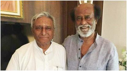 Rajinikanth brother Sathyanarayana Rao Gaikwad to make his acting debut with a yet to be titled film
