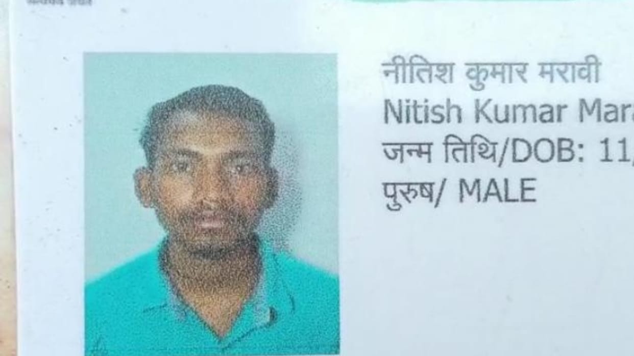 Bike rider student killed in trailer collision in Korba