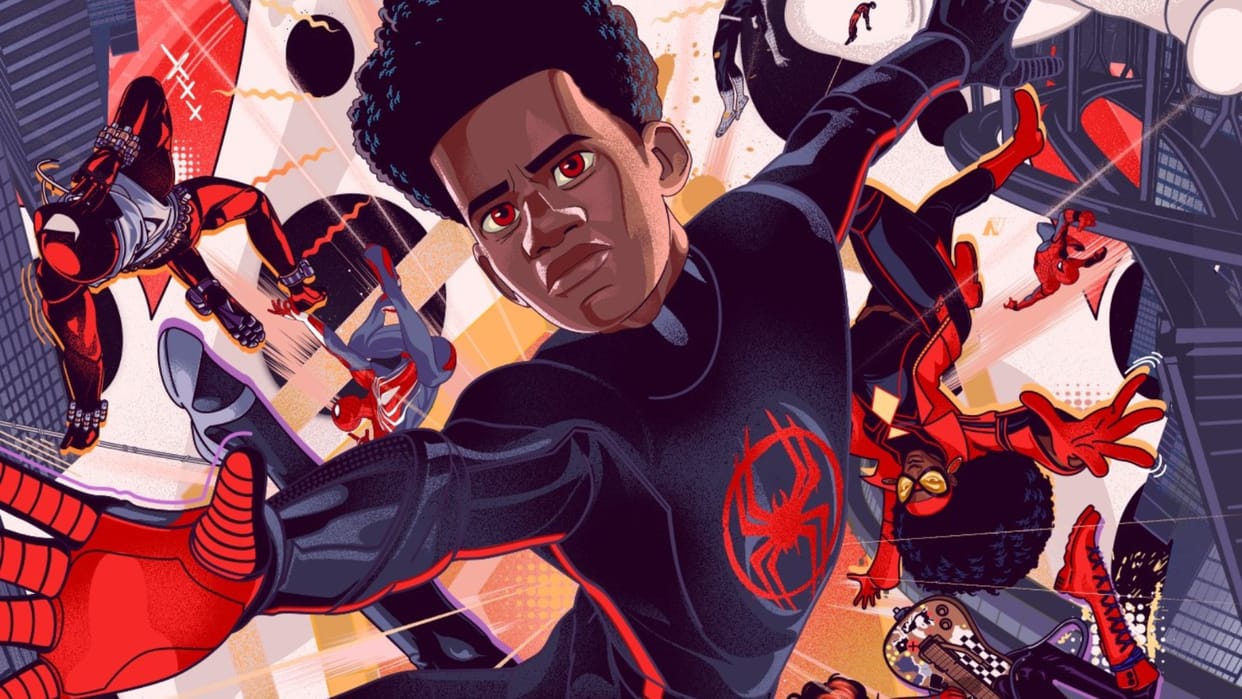 Spider-Man Across the Spider-Verse Review in Hindi by Pankaj Shukla Pavitra Prabhakar Karan Soni Aditya Sood
