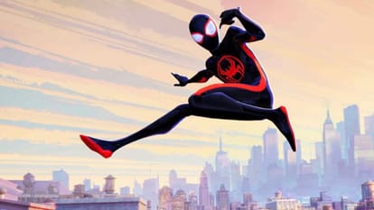 Spider-Man Across the Spider-Verse Review in Hindi by Pankaj Shukla Pavitra Prabhakar Karan Soni Aditya Sood