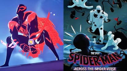 Spider-Man Across the Spider-Verse Review in Hindi by Pankaj Shukla Pavitra Prabhakar Karan Soni Aditya Sood