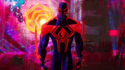 Spider-Man Across the Spider-Verse Review in Hindi by Pankaj Shukla Pavitra Prabhakar Karan Soni Aditya Sood