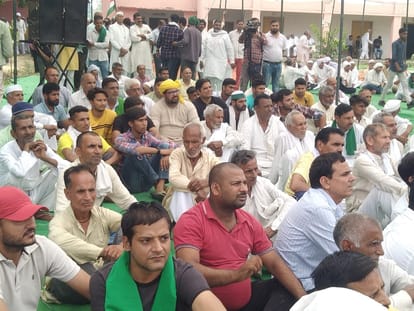 Wrestler Protests: fight for wrestlers reached UP, anger against MP Brij Bhushan Sharan, panchayat today